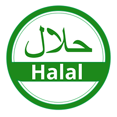 Halal Certified
