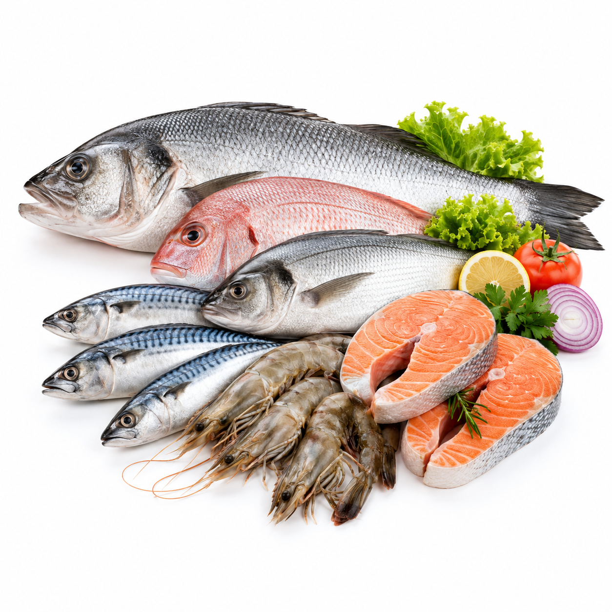 Seafood