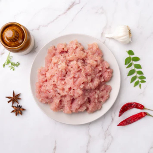 Chicken (Keema)