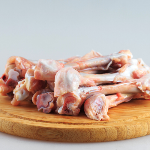Chicken Bones for Soup