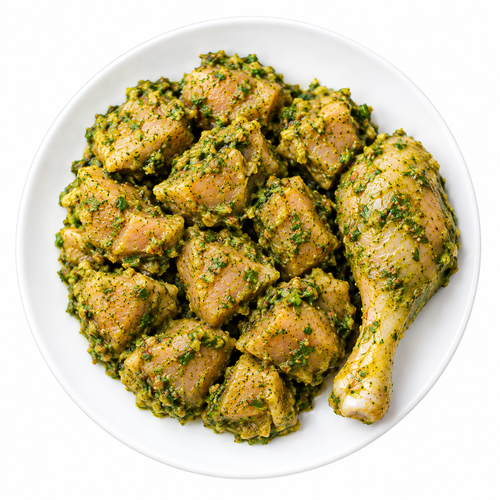 Paapi Pudina Chicken