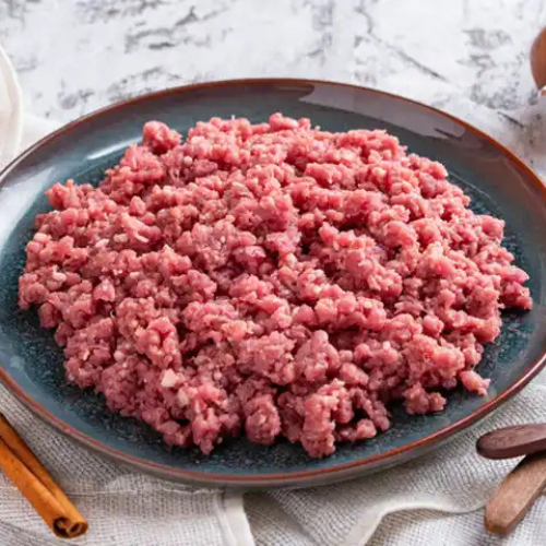 Mutton (keema)