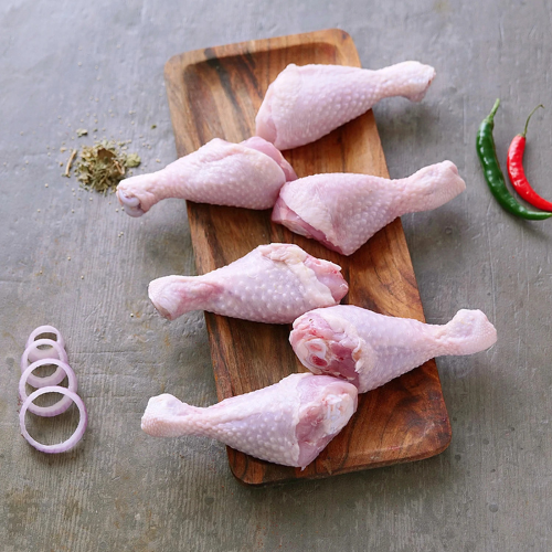 Chicken Drumsticks with Skin