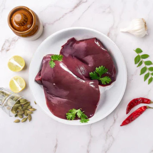 Mutton Liver