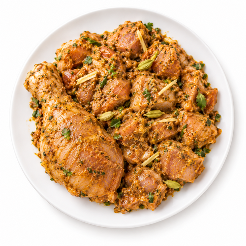 Afghani Chicken