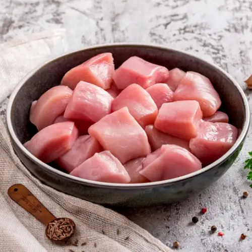 Chicken Cubes Boneless