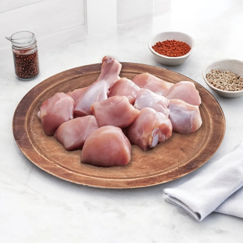 Chicken Curry Cut Without Skin