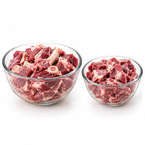 Mutton Curry Cut