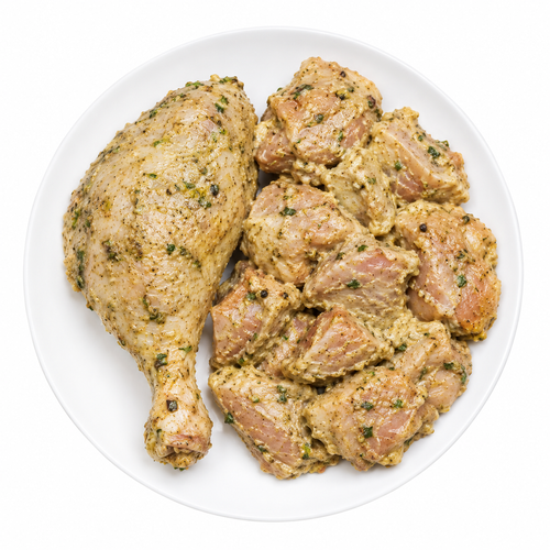 Lucknowi Royal Chicken