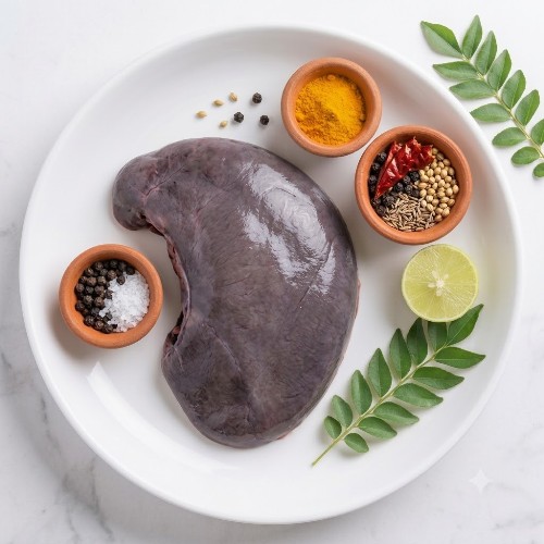 Suvarotti/Manneeral Small - (Goat Spleen)
