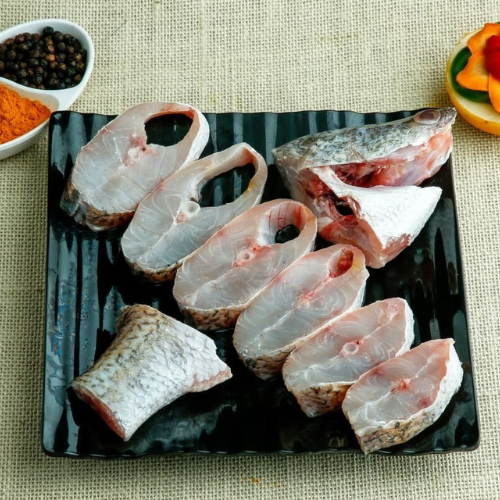 Sea Bass - Curry Cut | Steak