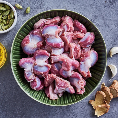 Chicken Liver & Gizzard mix