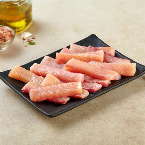 Trevally - Finger Cut