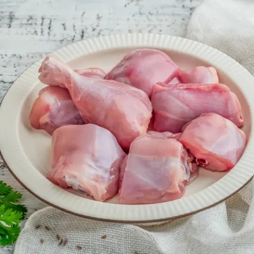 Chicken Biryani Cut Without Skin