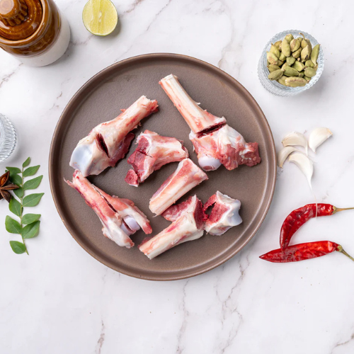 Mutton Bones for Soup