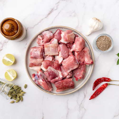 Mutton Curry Cut
