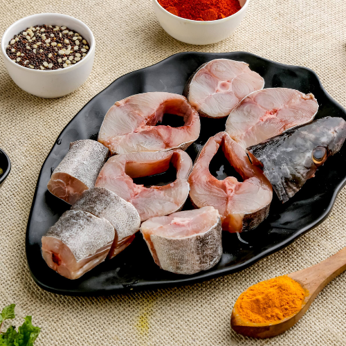 Cobia - Curry Cut