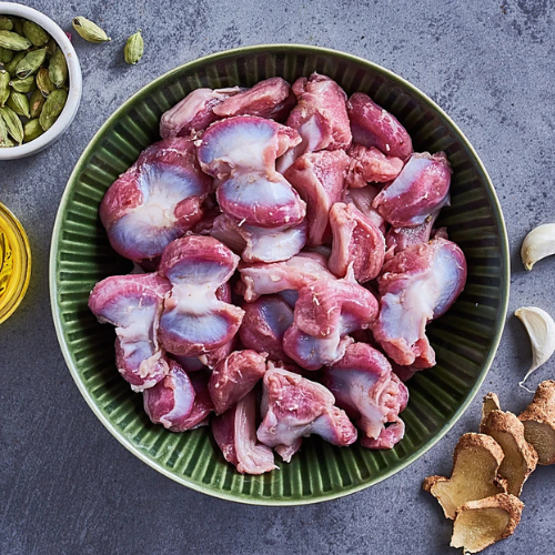 Chicken Gizzard