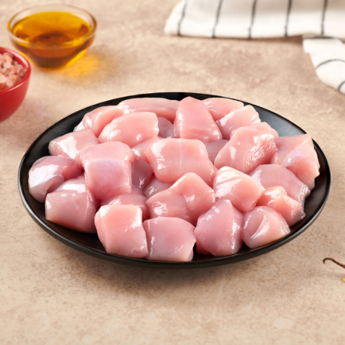 Chicken mini bites (for popcorn, Sandwich, Burger and pizza)