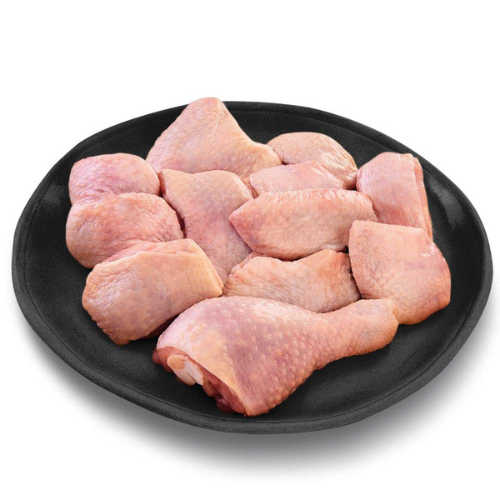 Chicken Curry Cut with skin