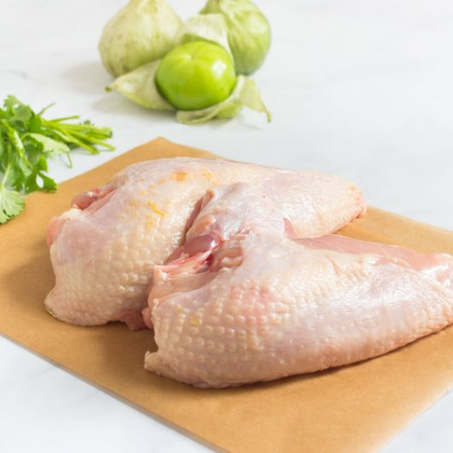Chicken Breast Boneless with Skin