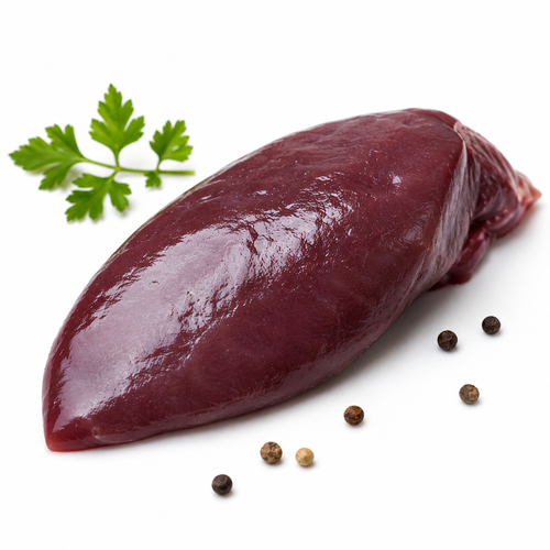 Goat Spleen Small- (Suvarotti/Manneeral)