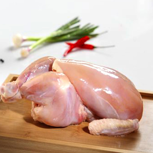 Chicken Gutted without Skin
