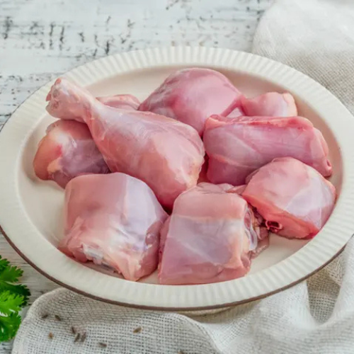 Chicken Premium Curry Cut without Liver, Skin & Gizzard