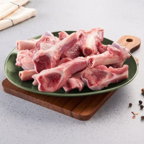 Mutton Soup Bones