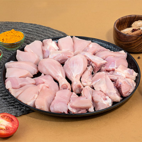 Chicken Special Curry Cut without Liver, Skin & Gizzard