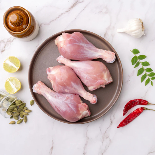Chicken Drumsticks Without Skin